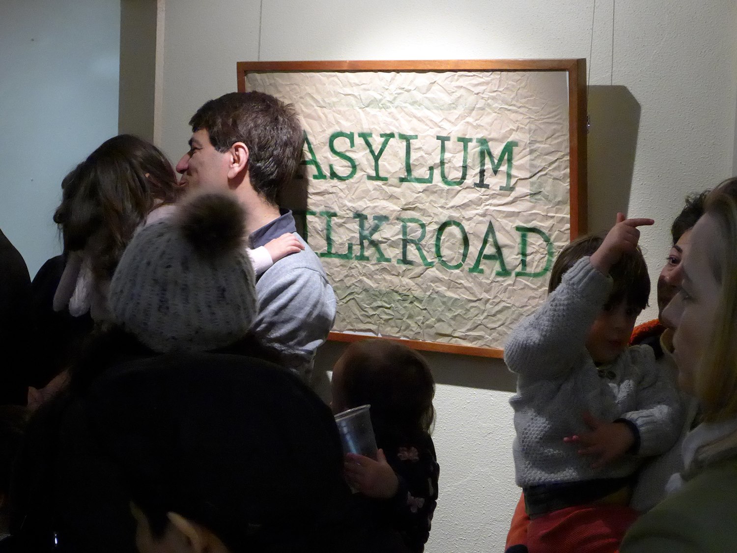 Asylum Silk Roads: Heritage Hill Opening Night